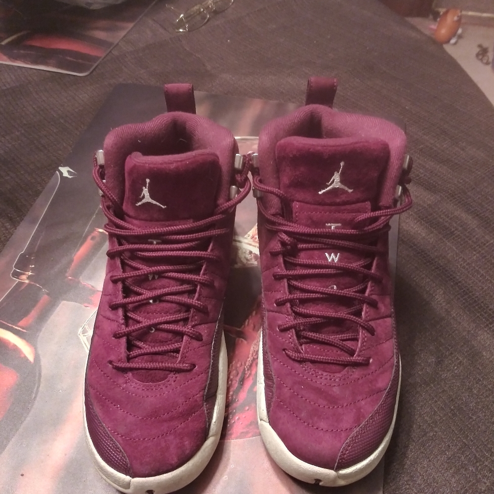 Girls Jordan